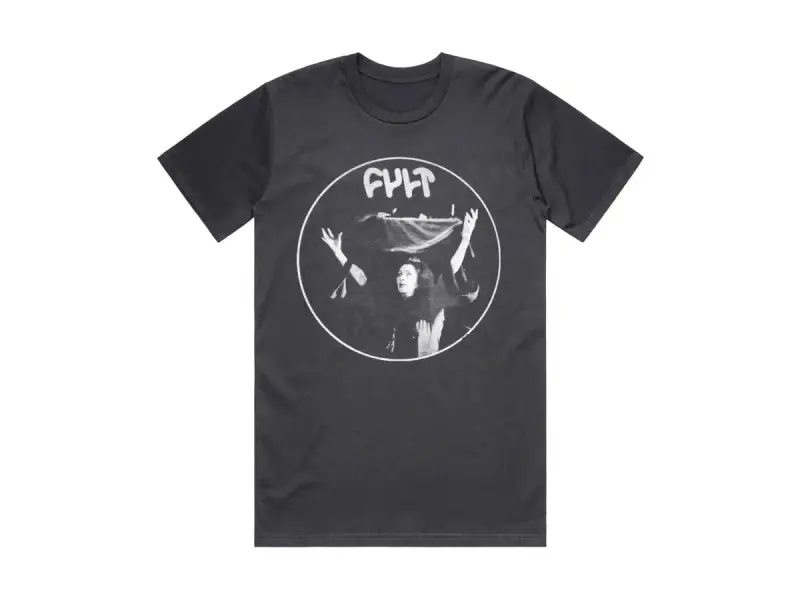 Cult "Worship" T-Shirt
