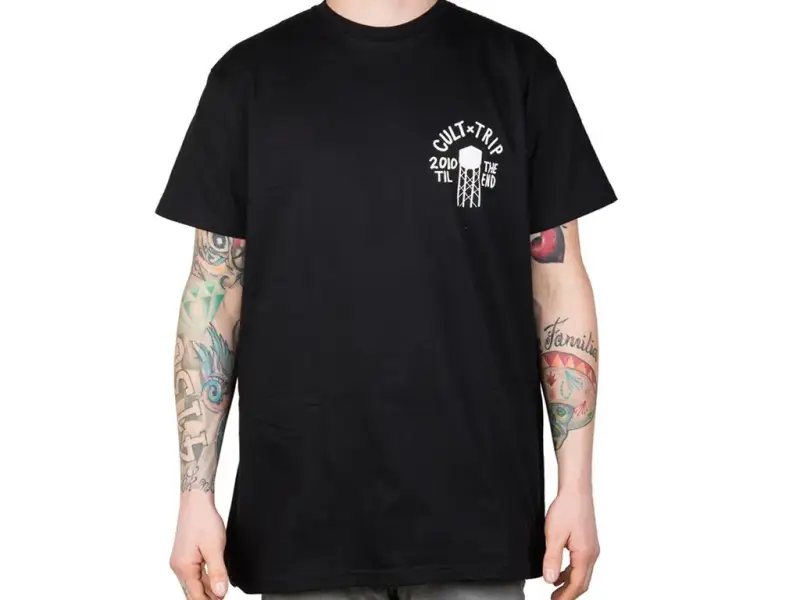 Cult X The Trip T-Shirt