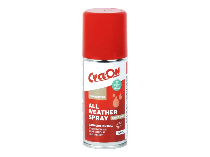 CyclOn "All Weather Spray" Lube Spray - 100ml
