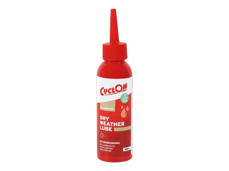 CyclOn "Dry Weather Lube" Kettenöl - 125ml