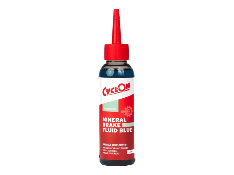 CyclOn "Mineral Brake Fluid Blue" Hydraulisches Mineralöl - 125ml
