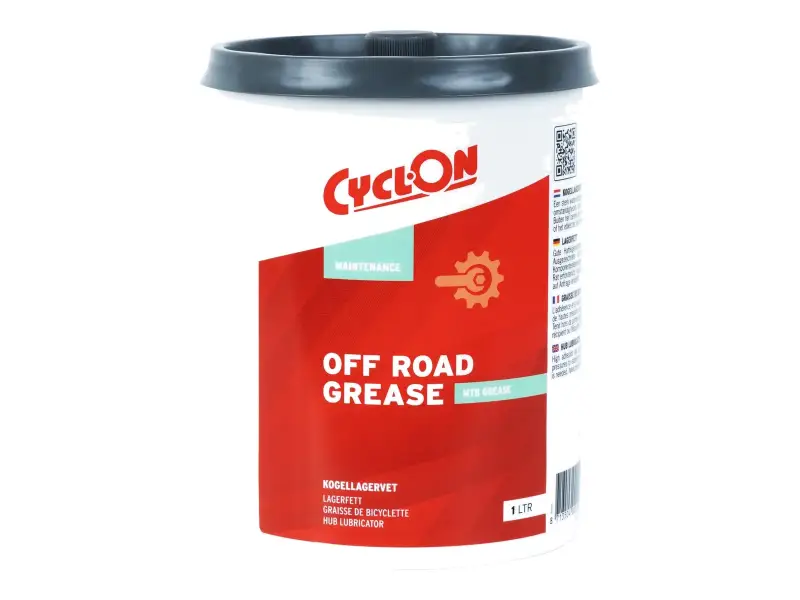 CyclOn "Off Road Grease" Bearing Grease - 1000ml