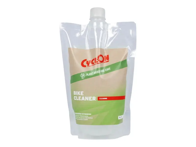 CyclOn "Plant Based" Bike Cleaner Refill Pouch - 1L