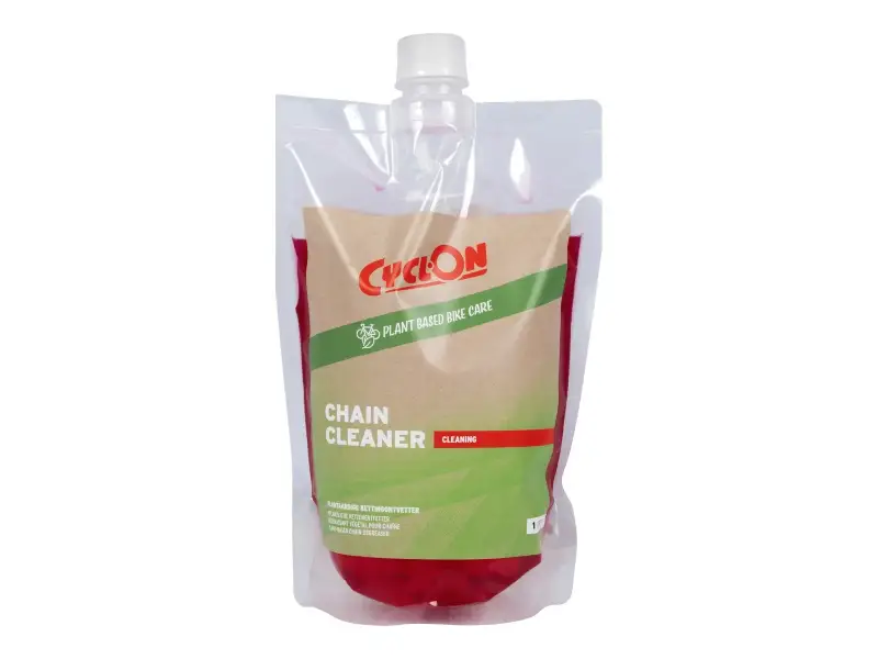 CyclOn "Plant Based" Chain Cleaner Refill Pouch - 1L