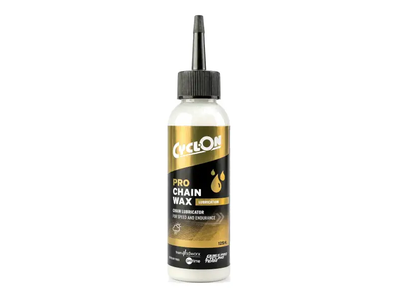 CyclOn "Pro Chain Wax" Kettenwachs - 125ml