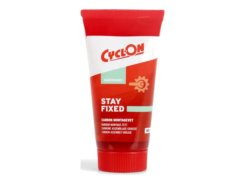 CyclOn "Stay Fixed" Carbon Montagepaste - 50ml