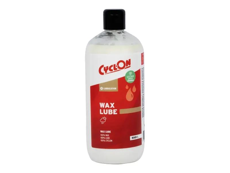 CyclOn "Wax Lube" Kettenwachs - 500ml