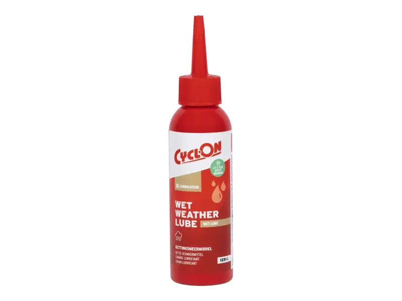 CyclOn "Wet Weather Lube" Kettenöl - 125ml