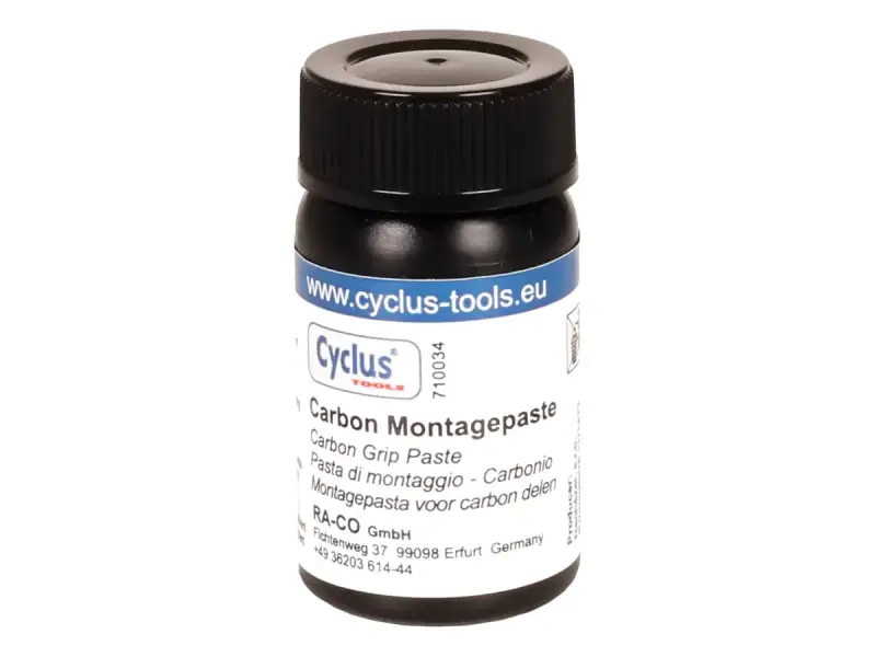 Cyclus Tools Carbon Montagepaste - 30g