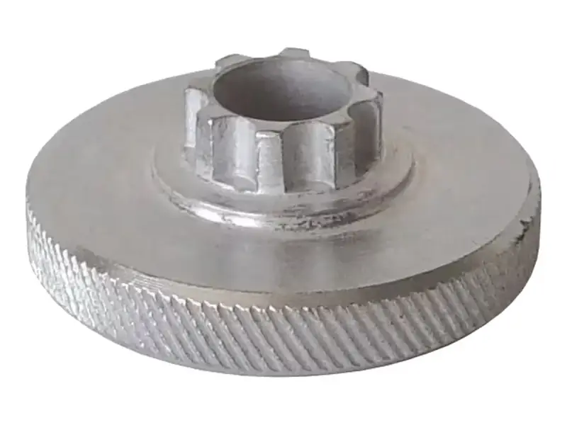 Cyclus Tools Crank Cap Tool - Shimano Hollowtech II
