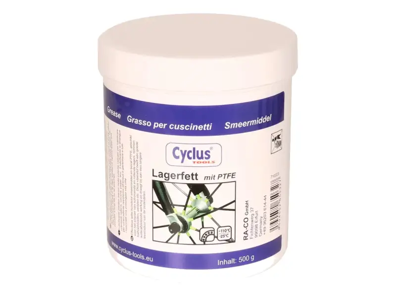 Cyclus Tools Lagerfett mit PTFE - 500g