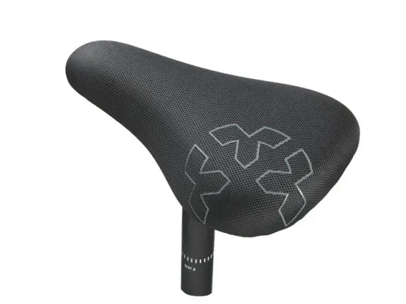 Dartmoor Bikes "Fatty" Seat + Post Combo