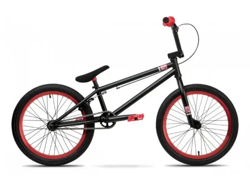 Dartmoor Bikes "Ozzy" 2013 BMX Rad