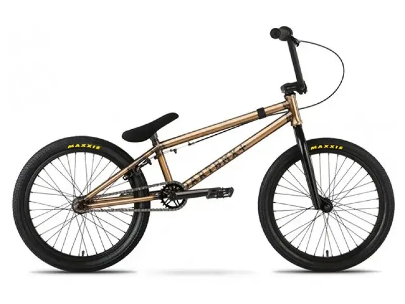 Dartmoor Bikes "Rikku" 2015 BMX Rad