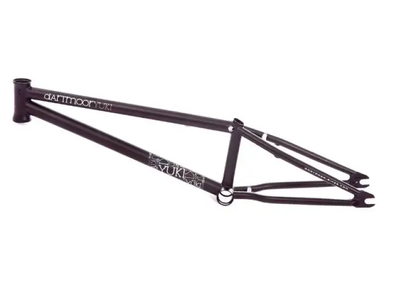 Dartmoor Bikes "Yuki" BMX Rahmen