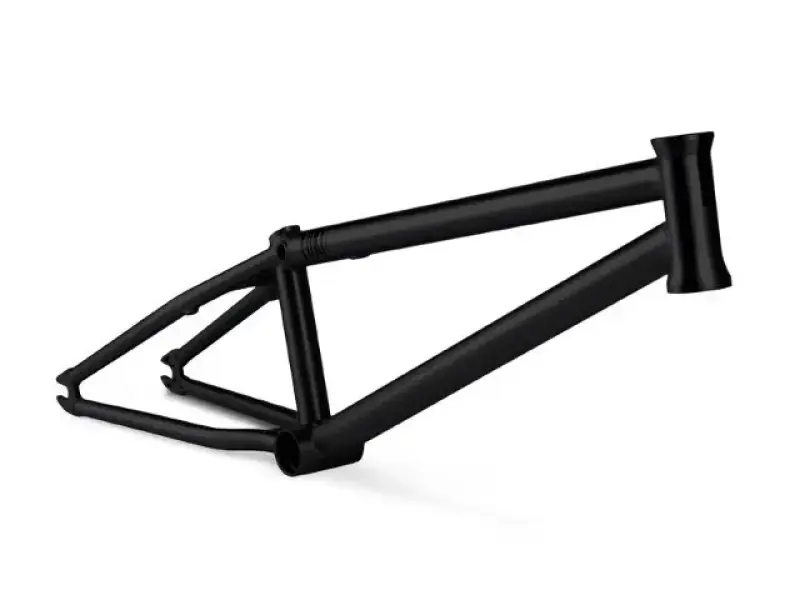 Dartmoor Bikes "Yuki V.2" BMX Frame - Black