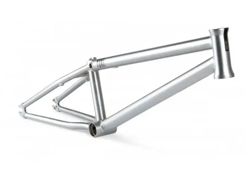 Dartmoor Bikes "Yuki V.2" BMX Frame - Chrome