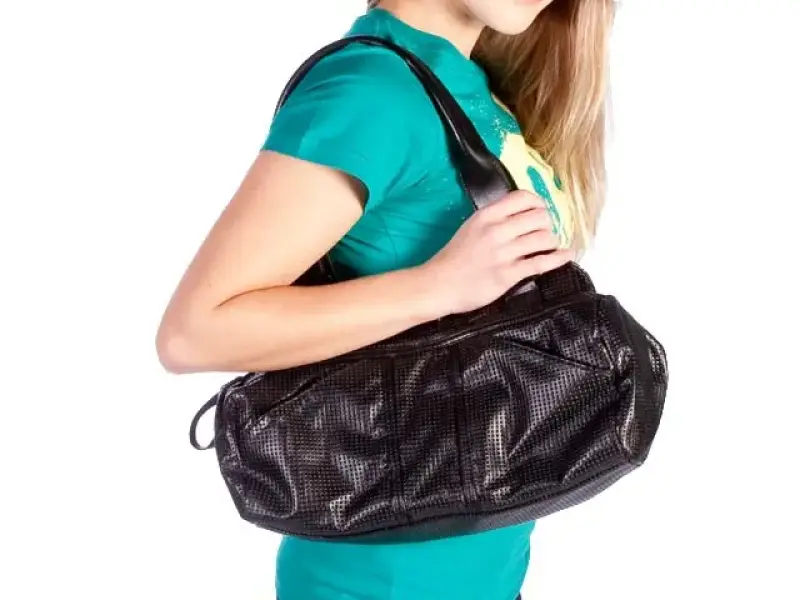 DC Shoes "Arctic Novelty" Handbag