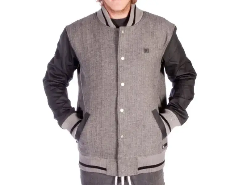 DC Shoes "Irwin Varsity Inspired" Jacke
