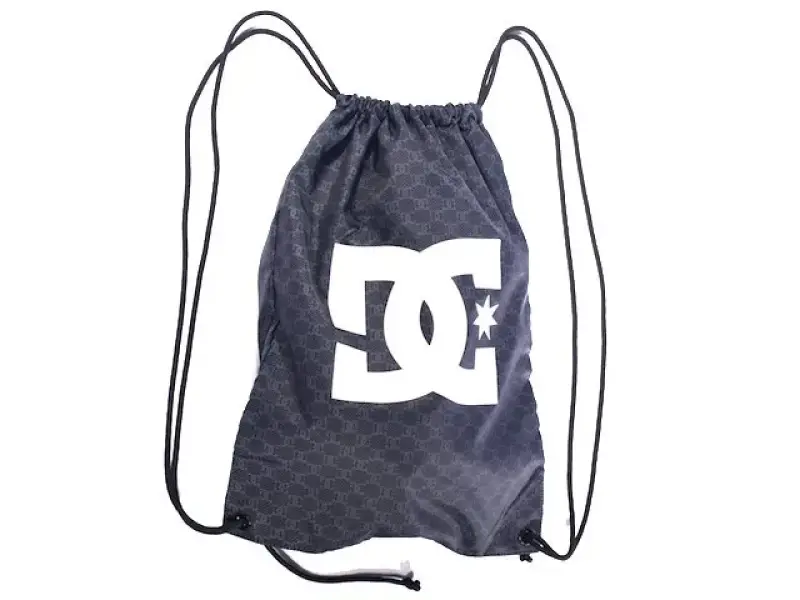 DC Shoes "Keep Away" Cinch Bag