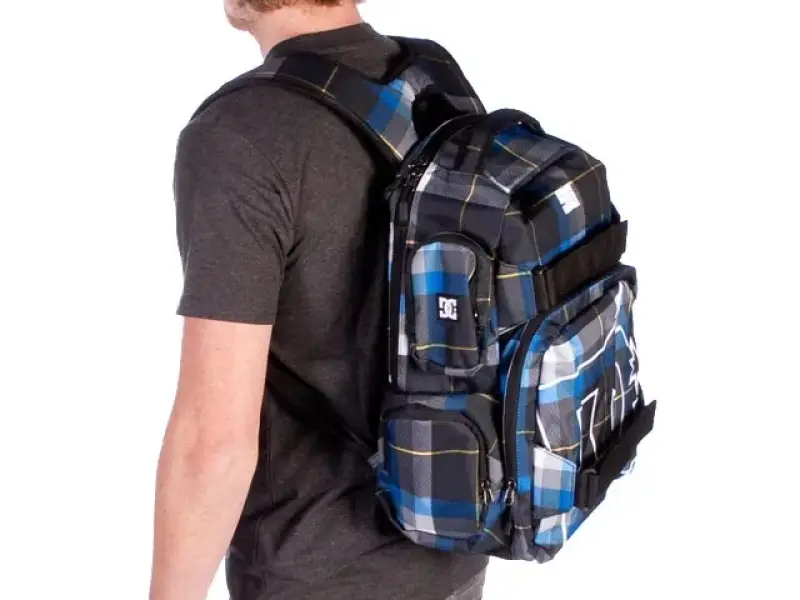 DC Shoes "Pratt Skatepack" Rucksack