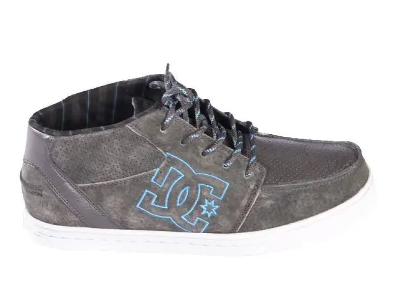 DC Shoes "Relax Mid" Shoes grey