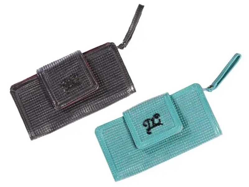 DC Shoes "Sprinkles Checkbook" Wallet