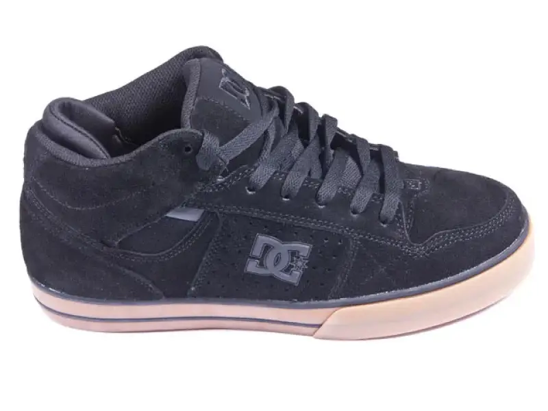 DC Shoes "Tactic Mid" Schuhe schwarz/braun