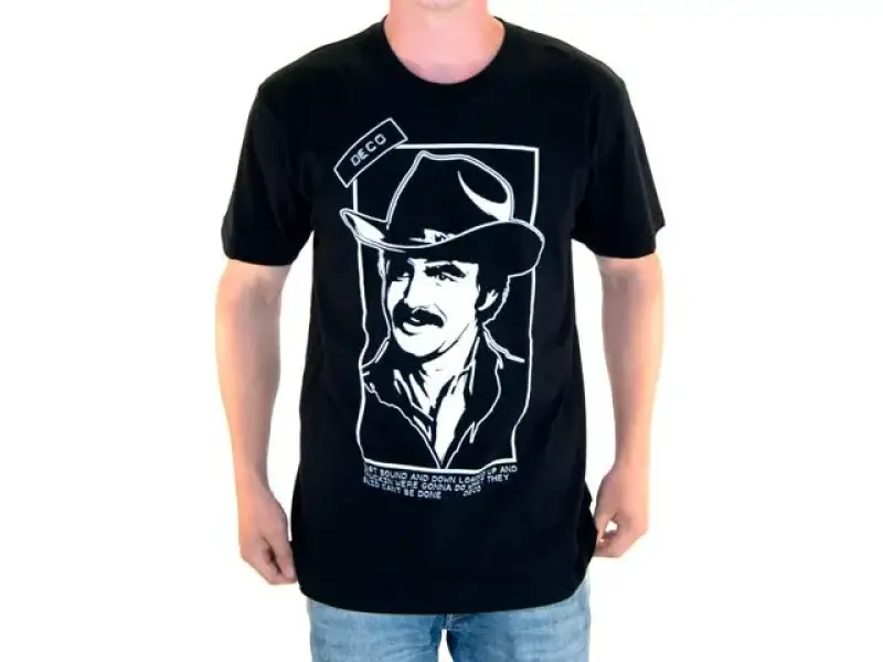 DECO "Burt Reynolds" T-Shirt