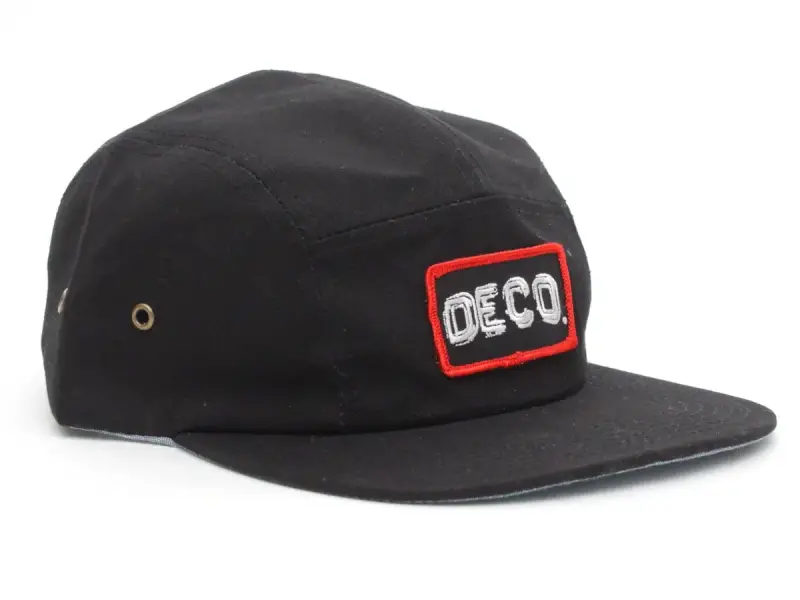 DECO "Camp 5 Panel" Cap