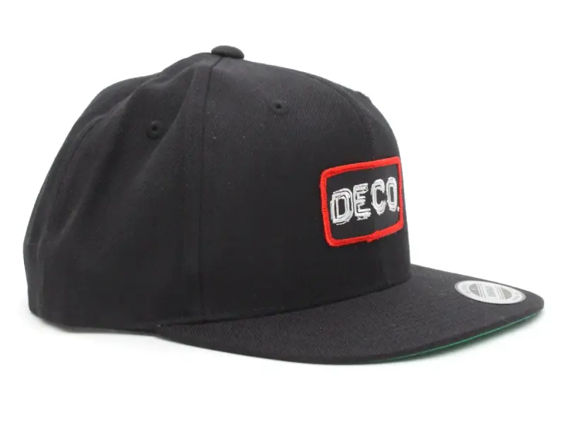 DECO "Classic Snapback" Cap