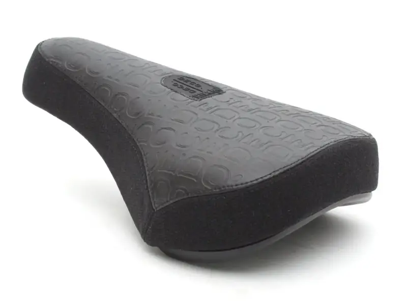 DECO "Embossed Logo" Pivotal Sattel