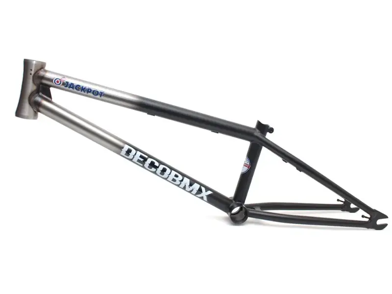 DECO "Jackpot V4" BMX Frame