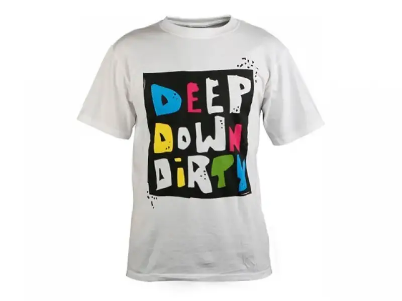Deep BMX "3D" Shirt