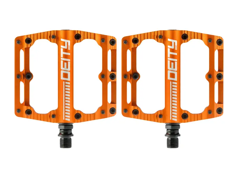 Deity "Black Kat" MTB Pedals