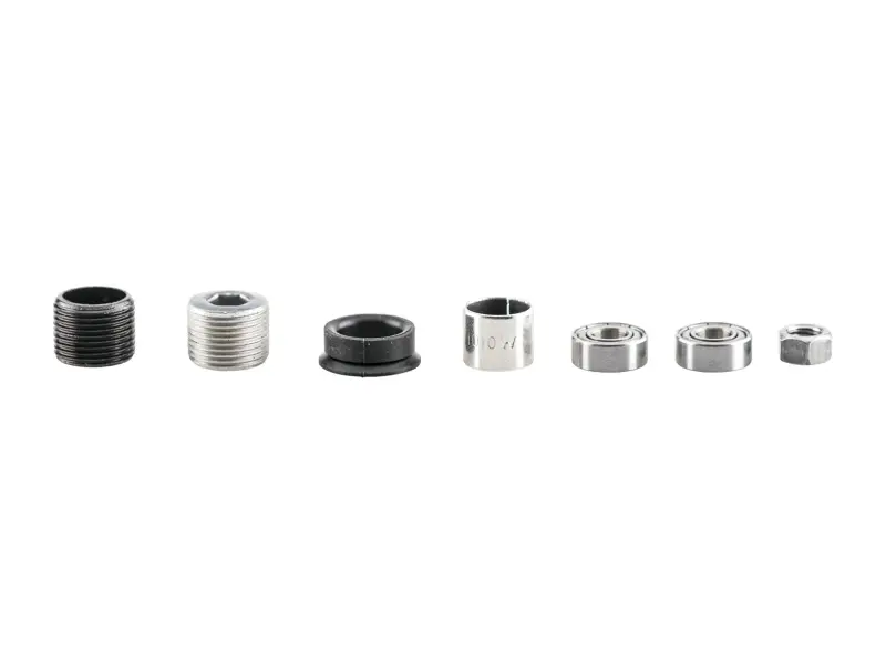 Deity "Black Kat" Pedals Rebuild Kit