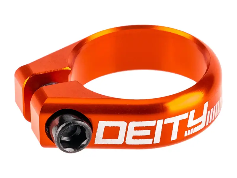 Deity "Circuit" MTB Seat Clamp