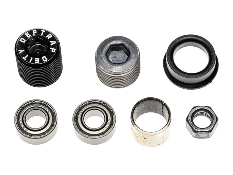 Deity "Deftrap" Pedals Rebuild Kit