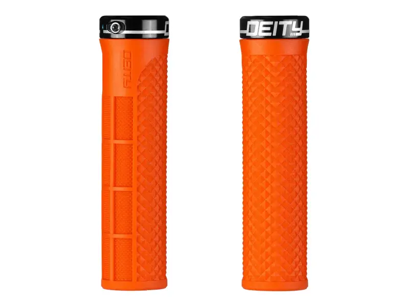 Deity "Lockjaw" MTB Lock-On Grips