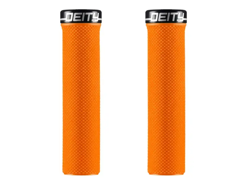 Deity "Slimfit" MTB Lock-On Grips