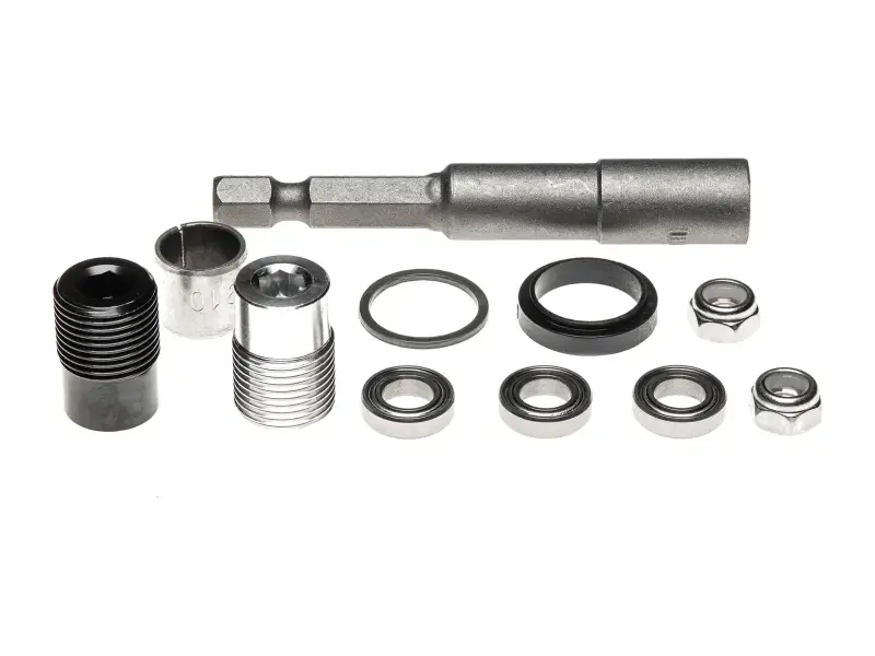 Deity "Supervillain / Flat Trak" Pedals Rebuild Kit