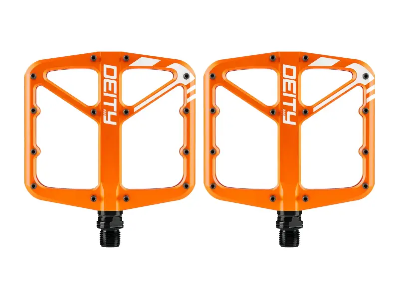 Deity "Supervillain" MTB Pedals