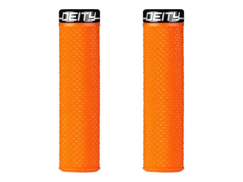 Deity "Supracush" MTB Lock-On Grips