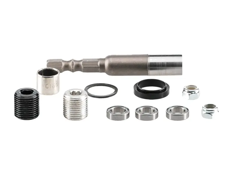 Deity "TMAC / Bladerunner" Pedals Rebuild Kit