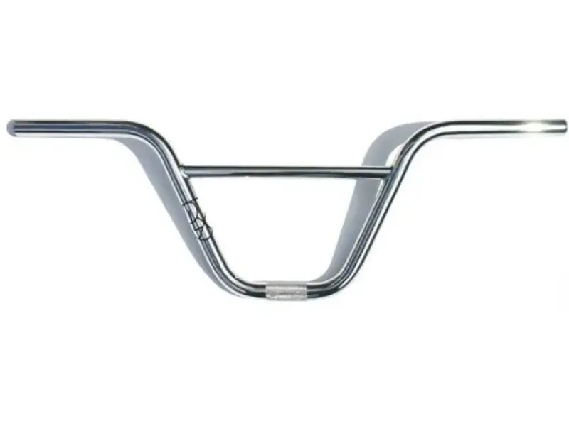 Deluxe "BMX Chrom" Lenker