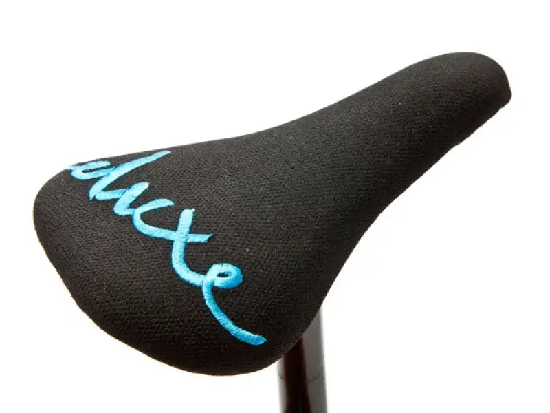 Deluxe "Brushstroke" Sattel/Sattelstangen Kombo