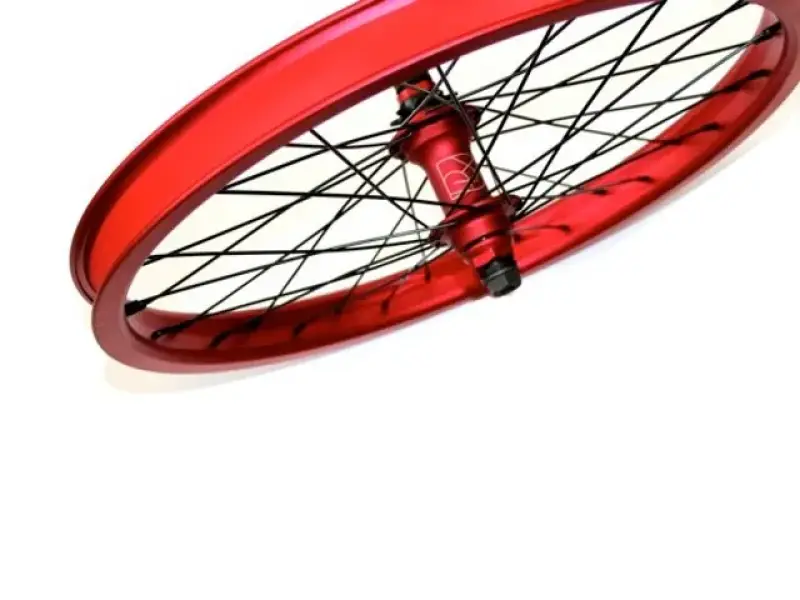 Deluxe "F-Lite" Hinterrad