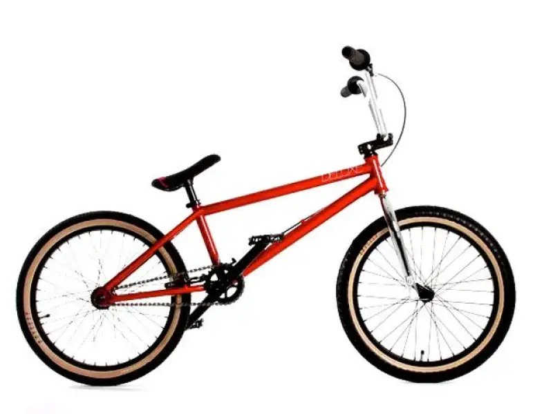 Deluxe "Pro2" 2012 BMX Rad