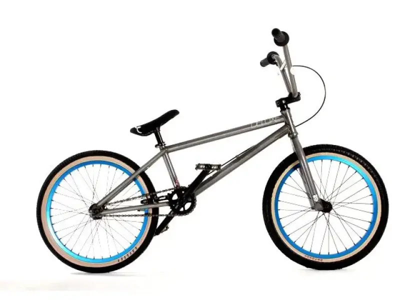 Deluxe "Team2" 2012 BMX Bike