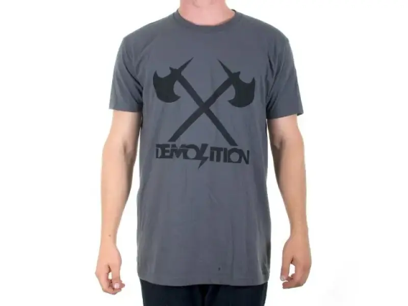 Demolition "Axes" T-Shirt